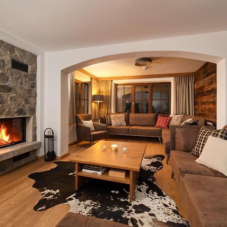 Haus Gertrud Apartamento Sankt Anton am Arlberg Quarto foto