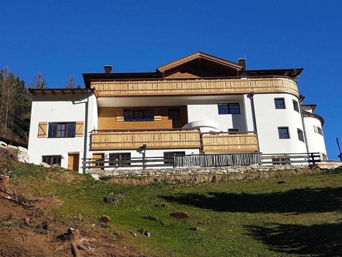 Haus Gertrud Apartamento Sankt Anton am Arlberg Exterior foto