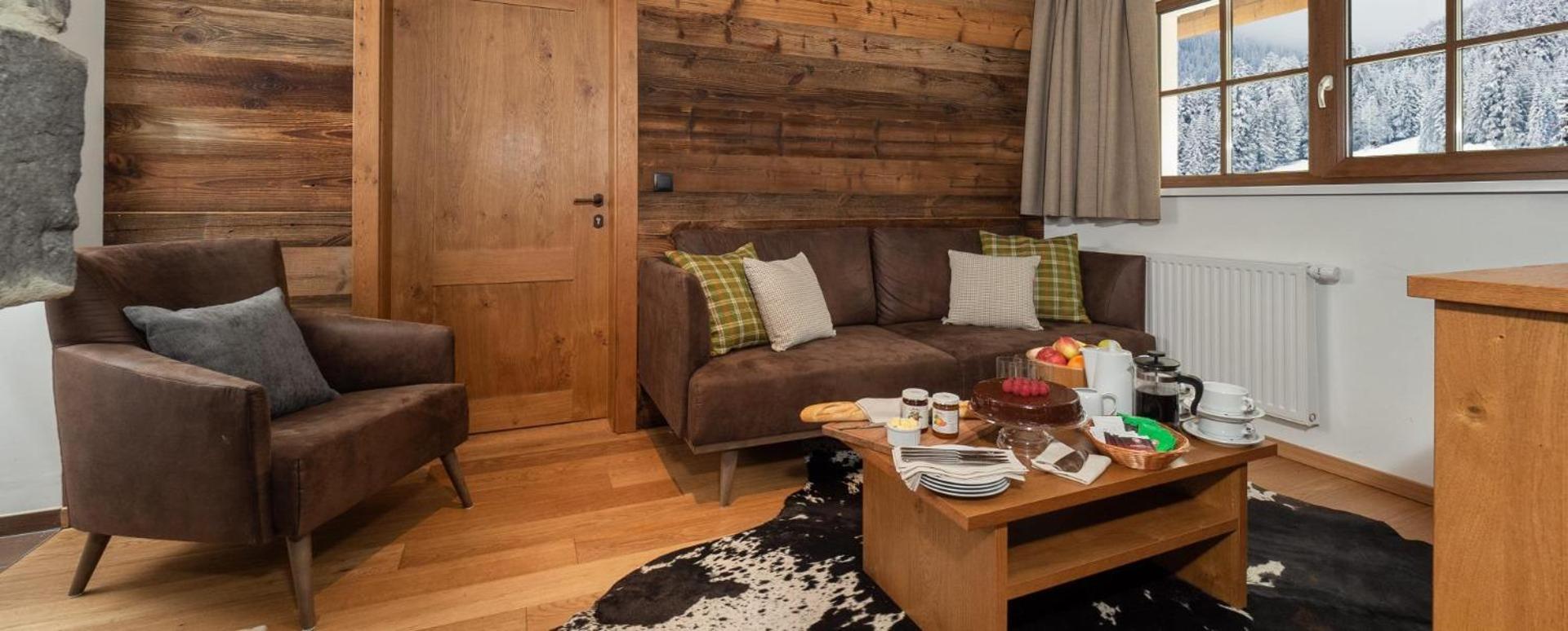 Haus Gertrud Apartamento Sankt Anton am Arlberg Quarto foto