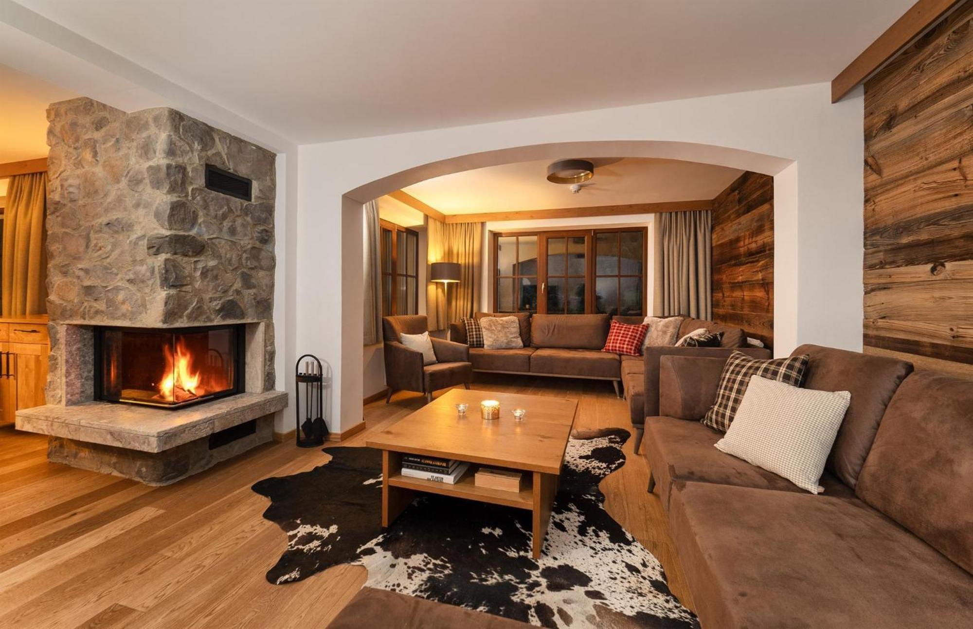 Haus Gertrud Apartamento Sankt Anton am Arlberg Quarto foto