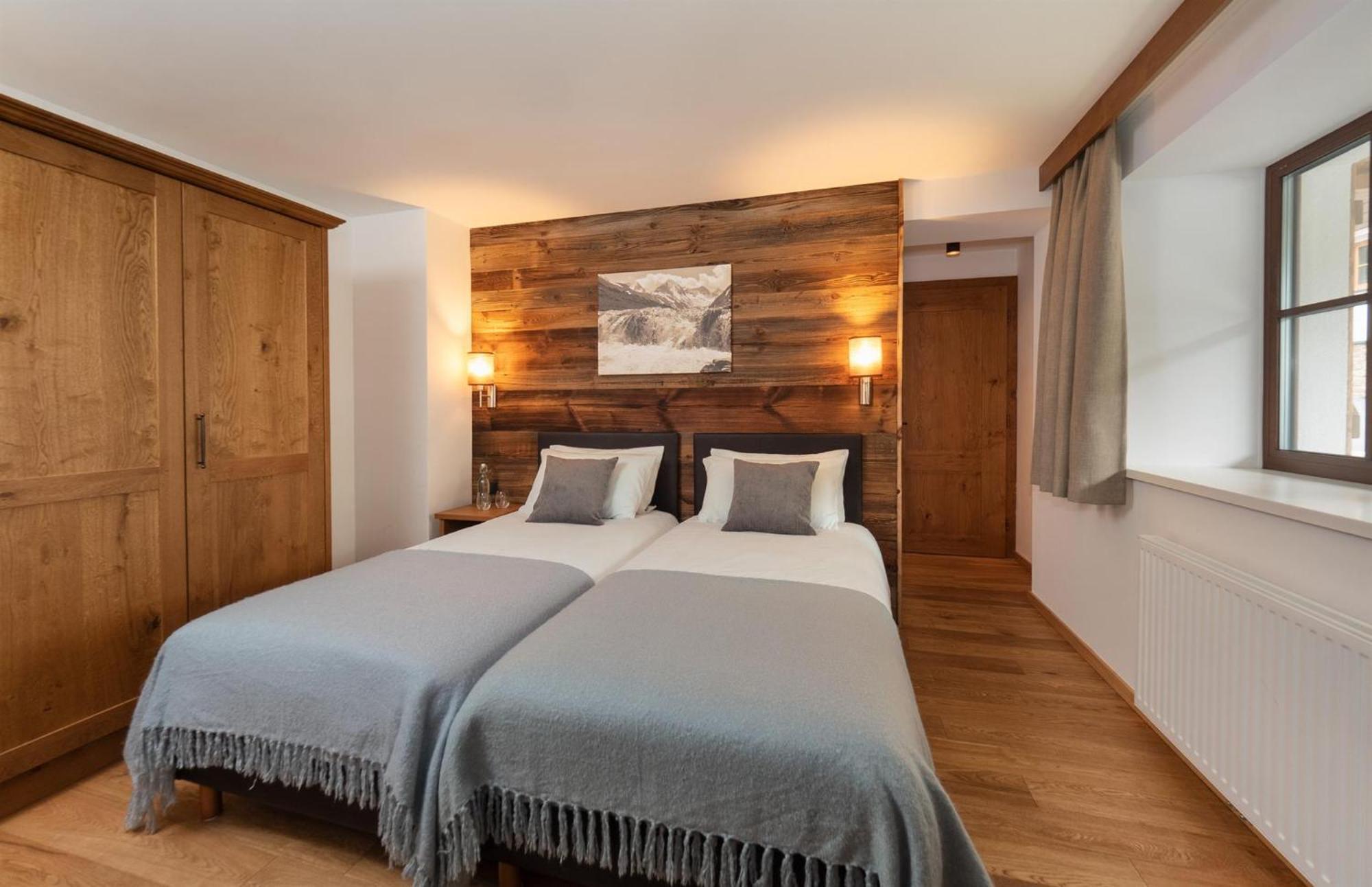 Haus Gertrud Apartamento Sankt Anton am Arlberg Quarto foto