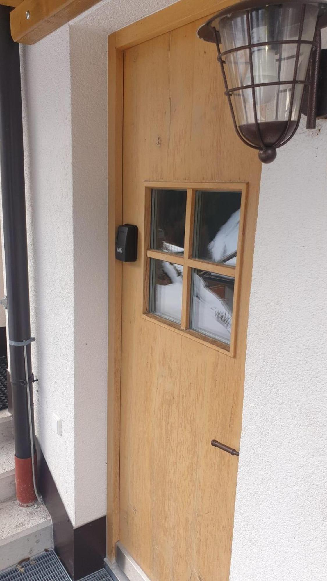 Haus Gertrud Apartamento Sankt Anton am Arlberg Quarto foto