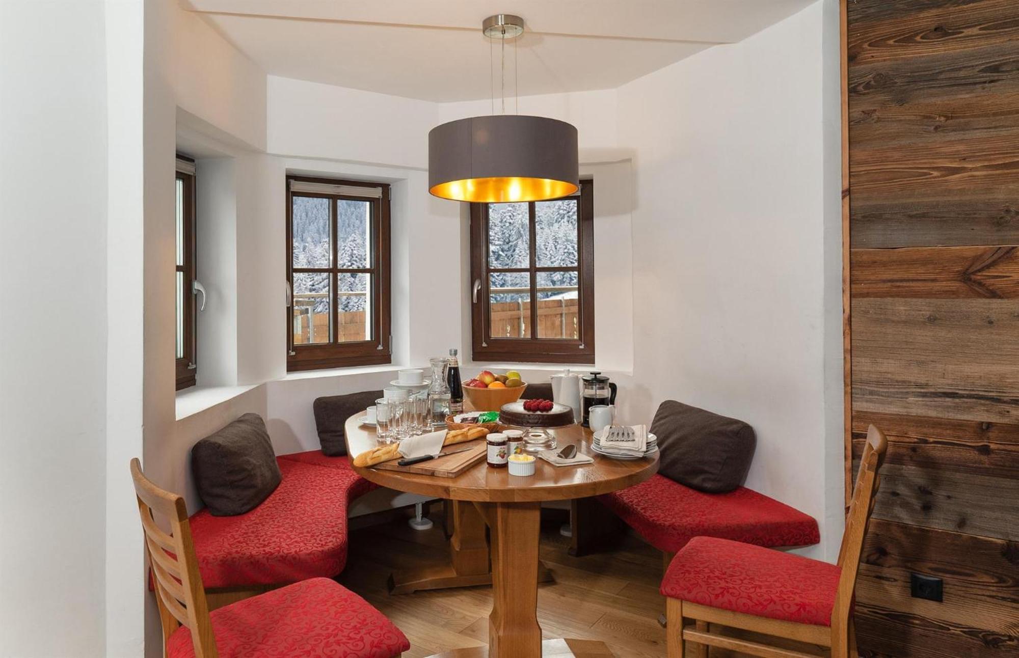 Haus Gertrud Apartamento Sankt Anton am Arlberg Quarto foto